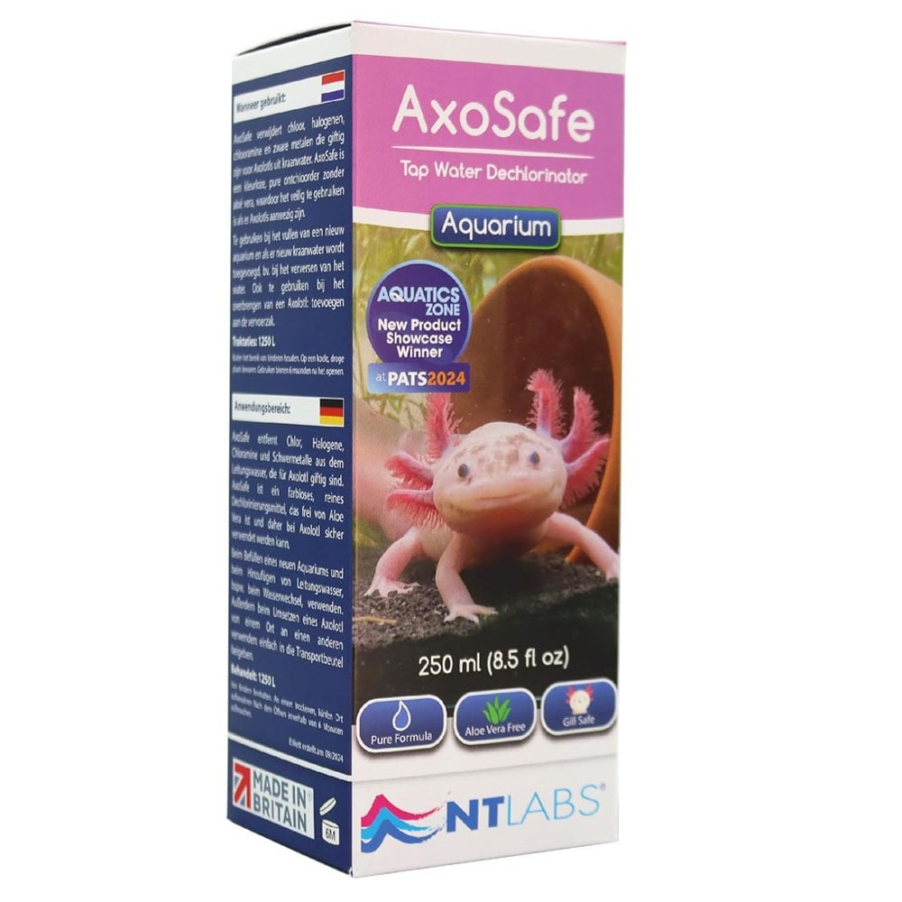 Aquarium AxoSafe