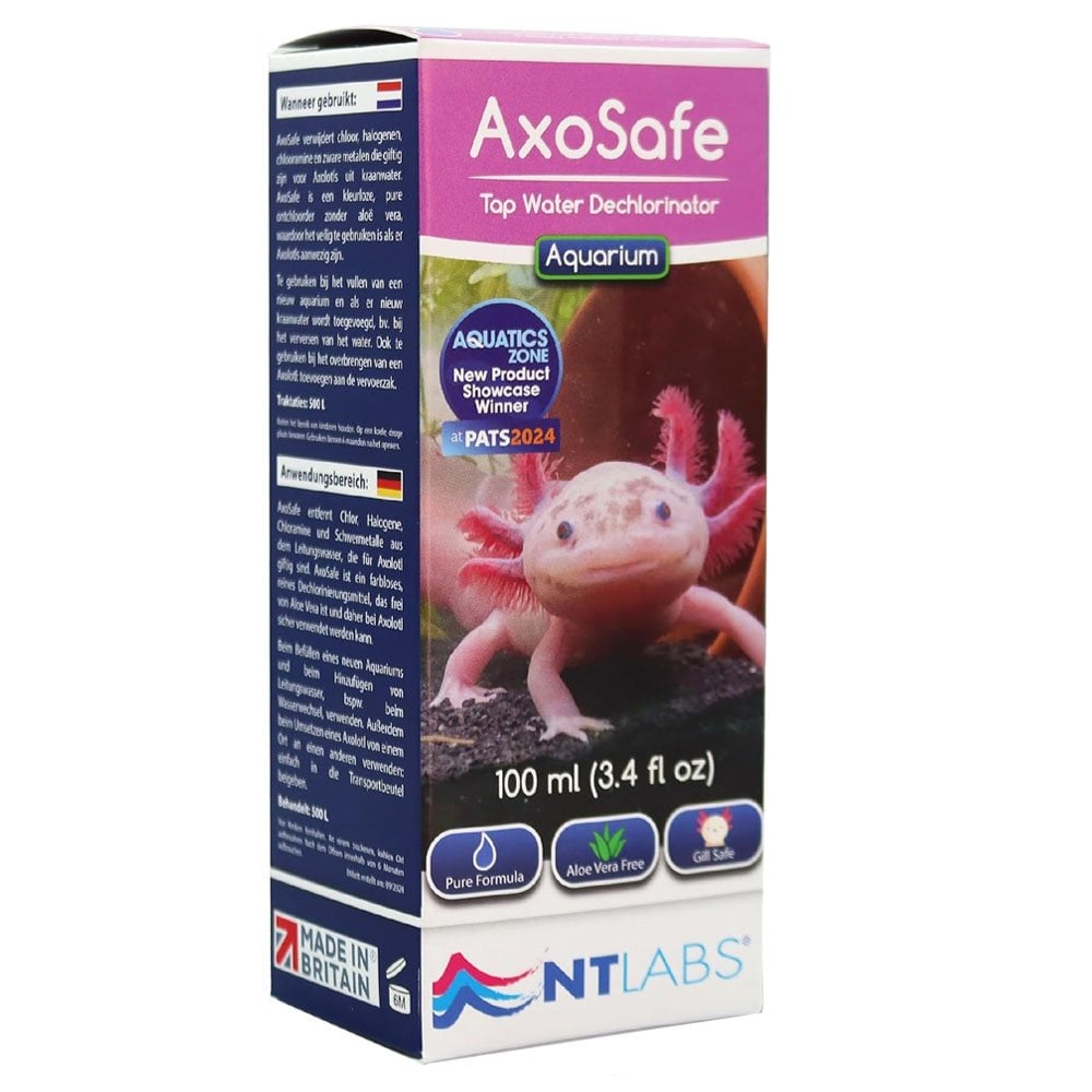Aquarium AxoSafe