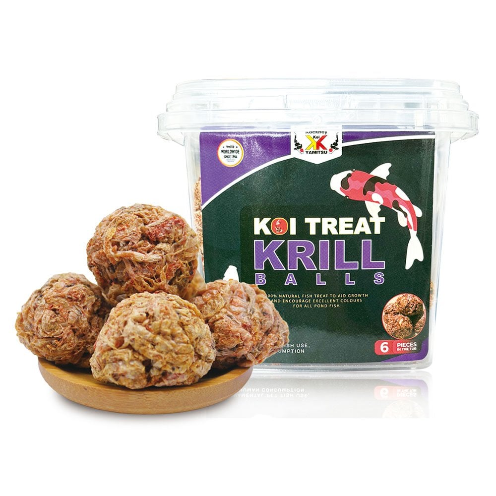 Treat Krill Balls