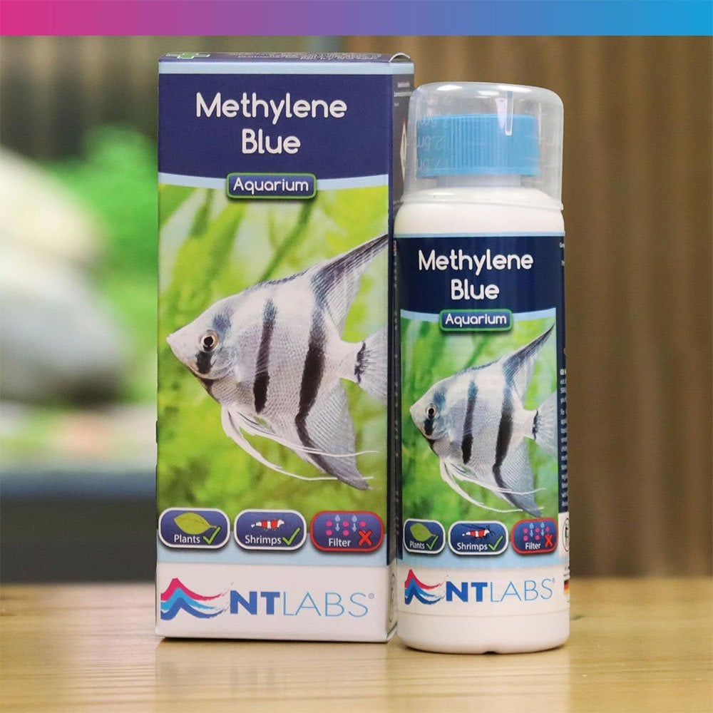 Aquarium Methylene Blue 100ml
