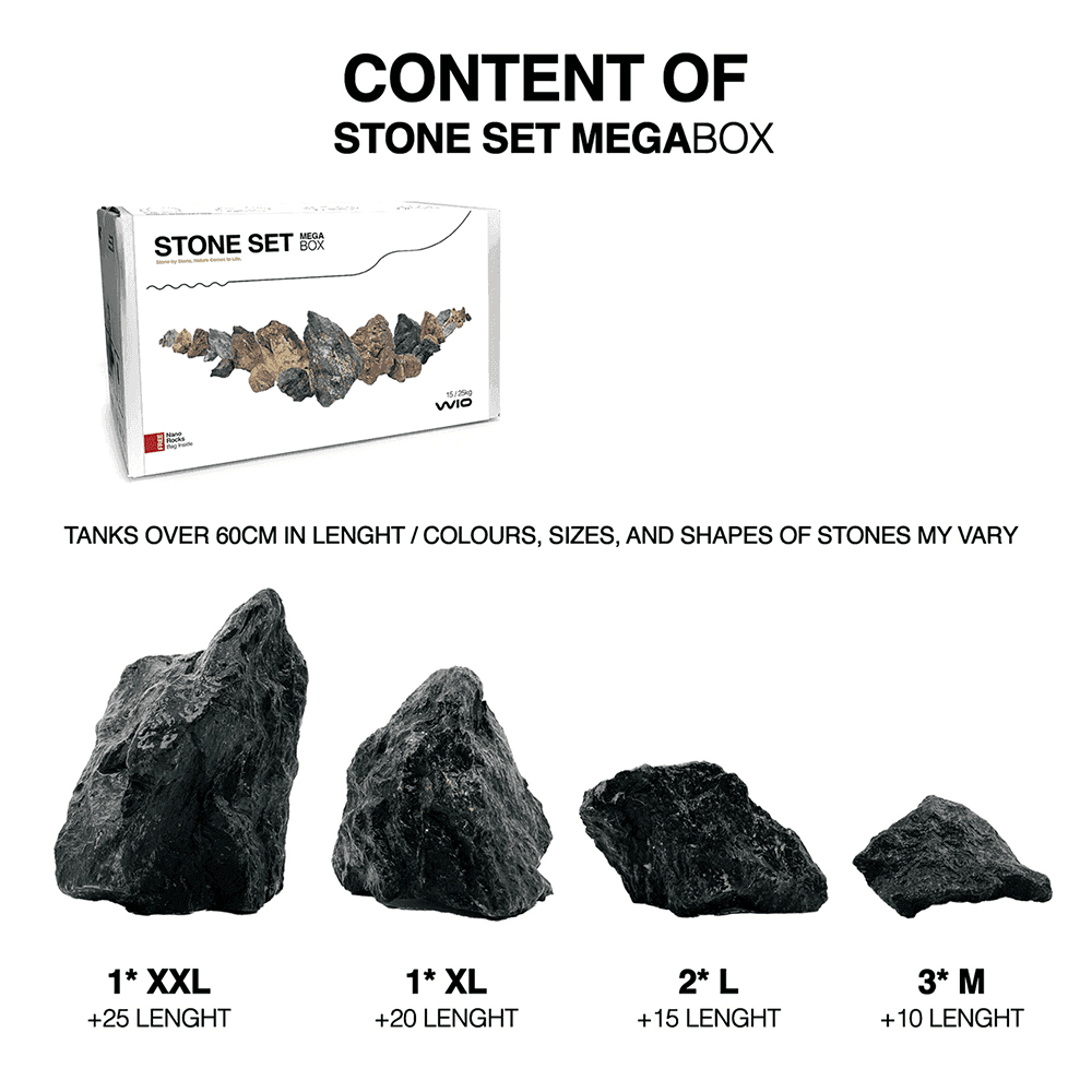 Titan Stone Mega Box Set 22kg