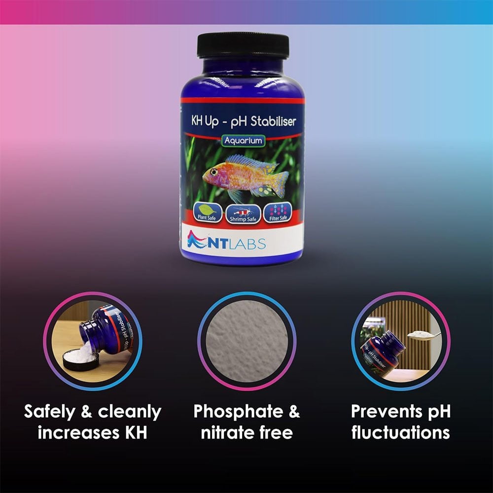 Aquarium KH Up - PH Stabiliser
