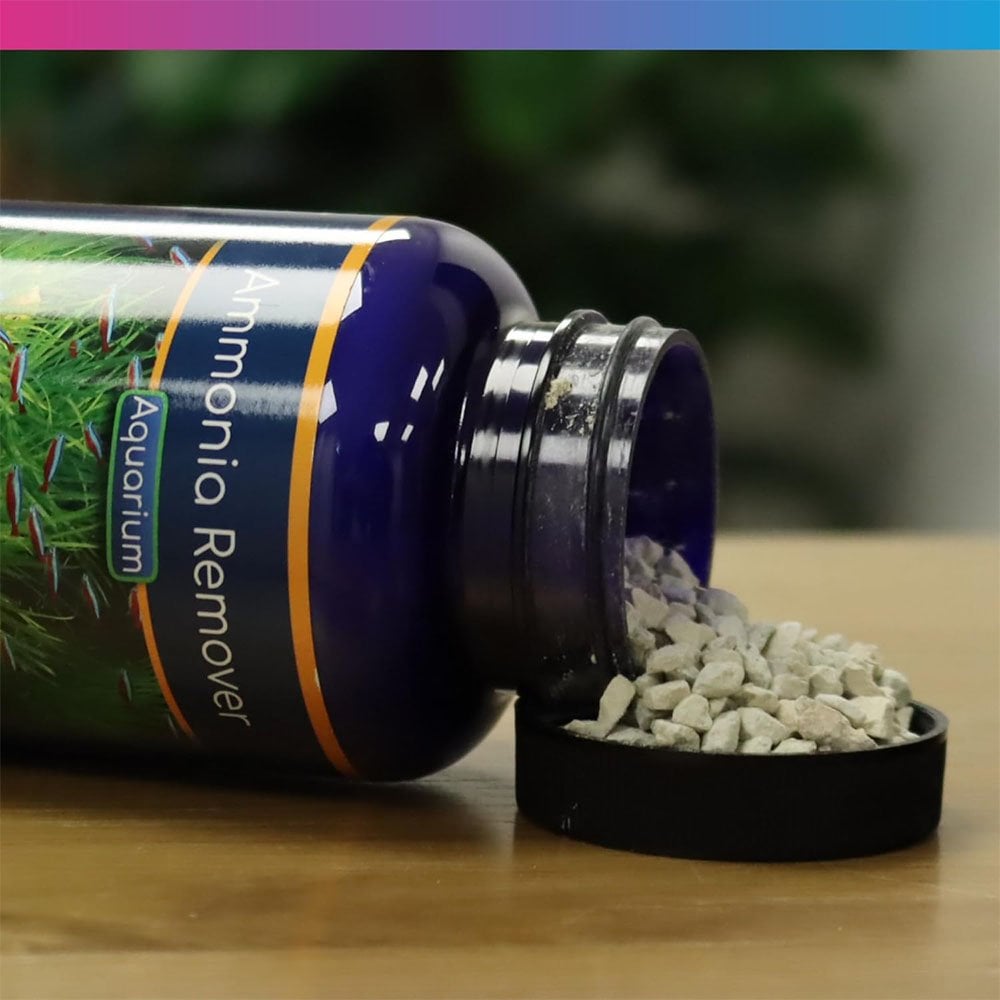 Aquarium Ammonia Remover 240g