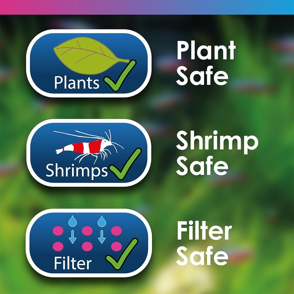 Aquarium Ammonia Remover 240g