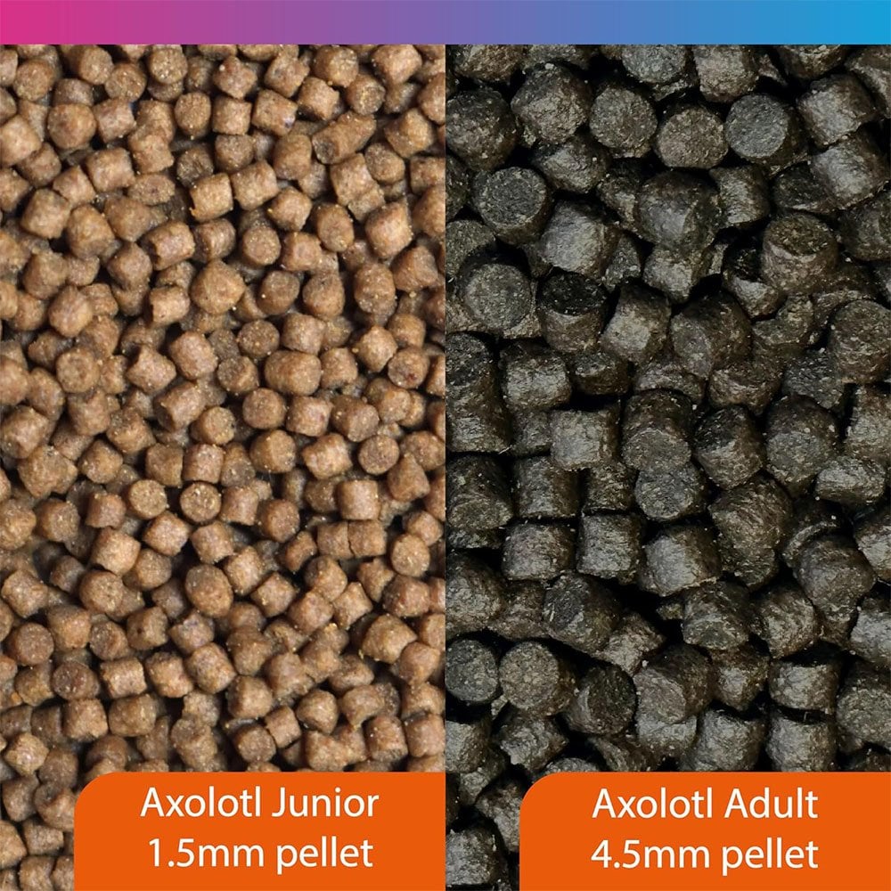Pro-F Axolotl Pellets
