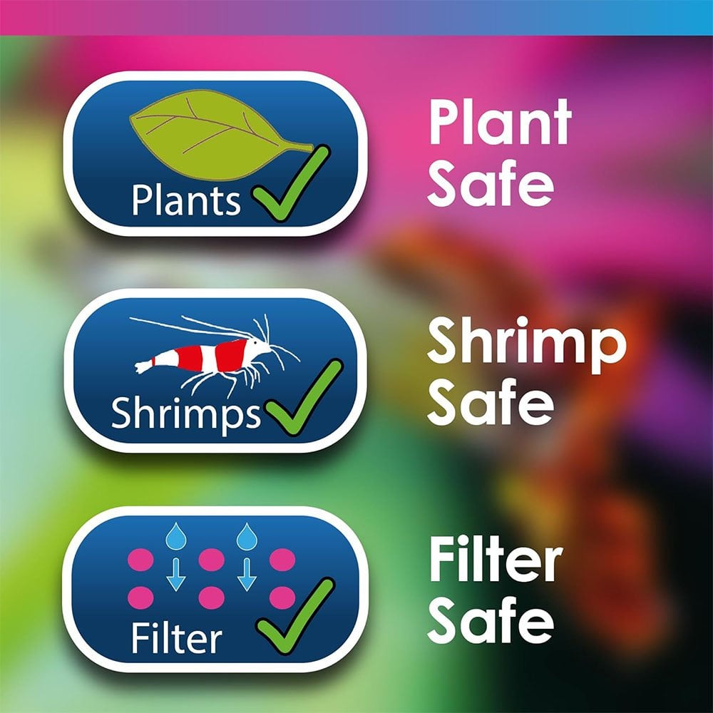 Aquarium Anti-ulcer & Finrot