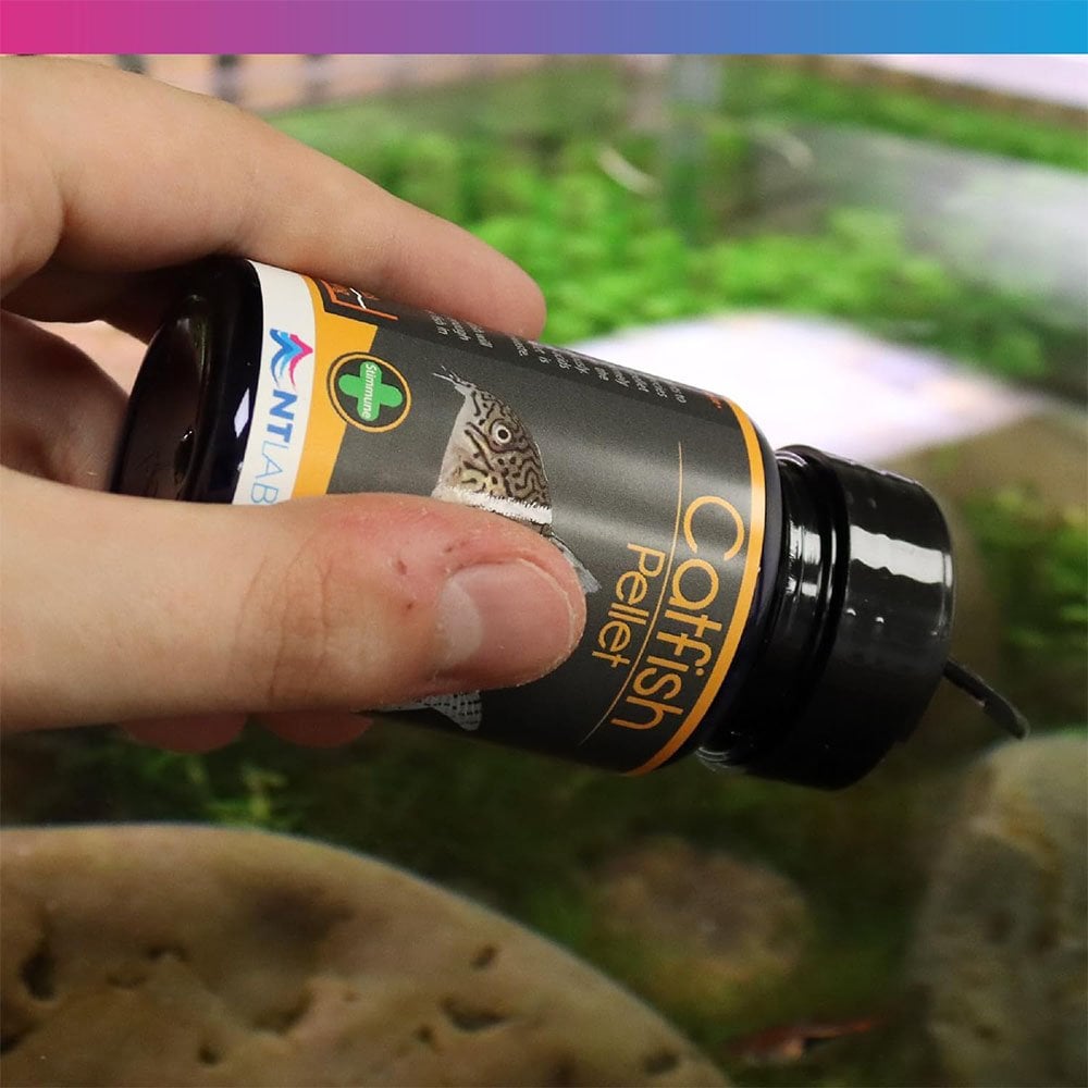 Pro-F Catfish Pellet