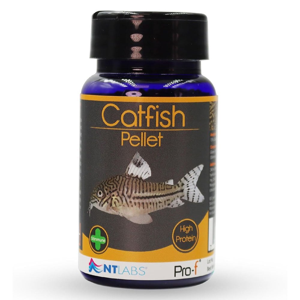 Pro-F Catfish Pellet