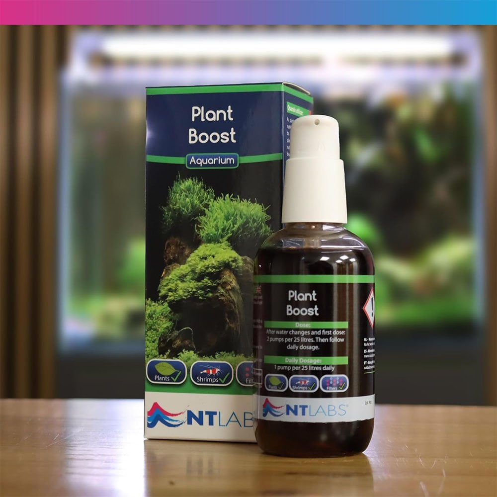 Aquarium Plant Boost 100ml