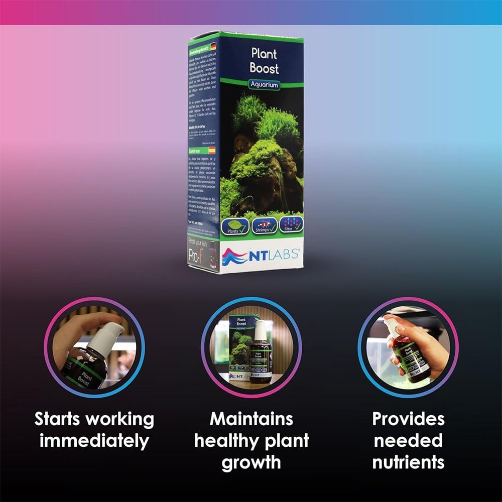 Aquarium Plant Boost 100ml