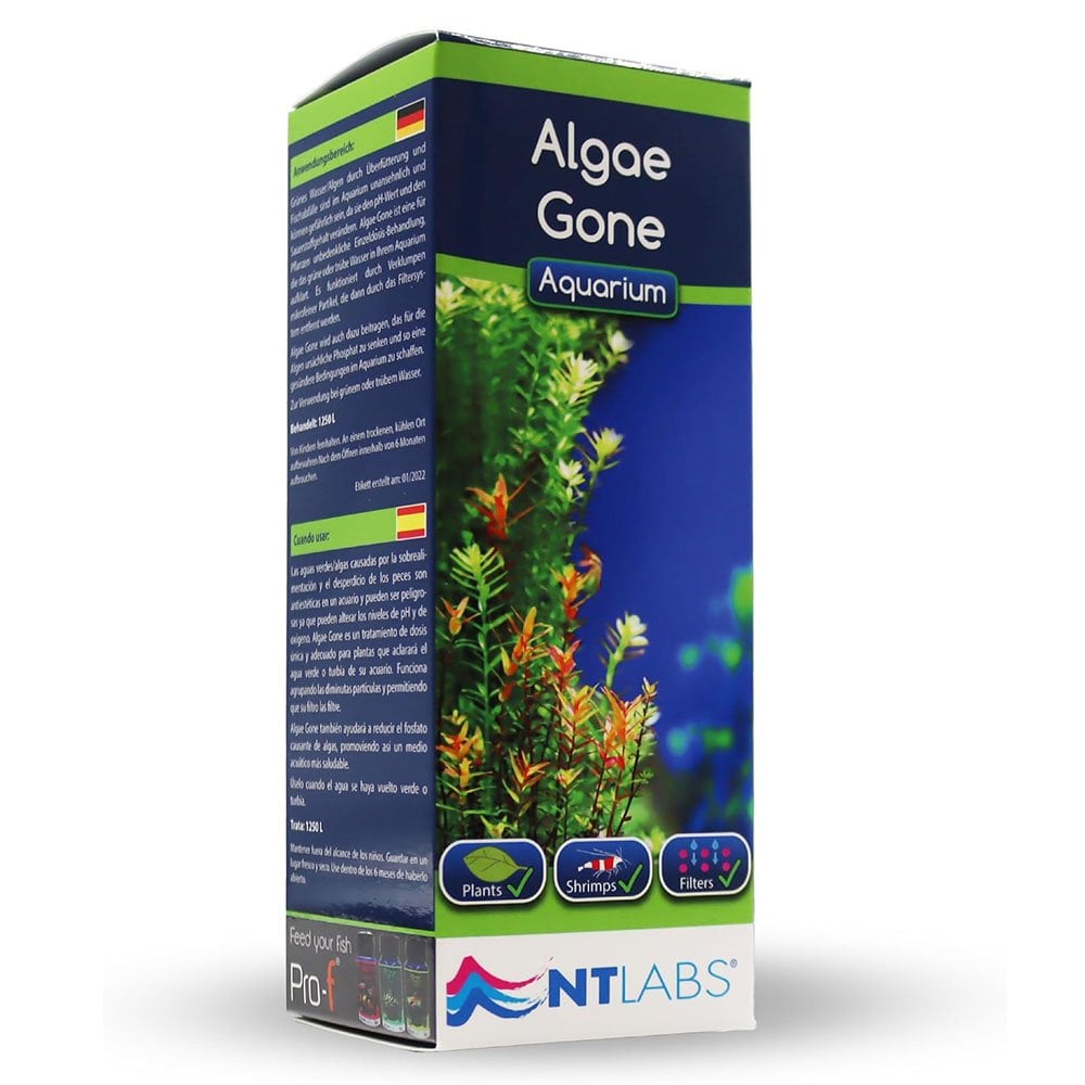 Aquarium Algae Gone
