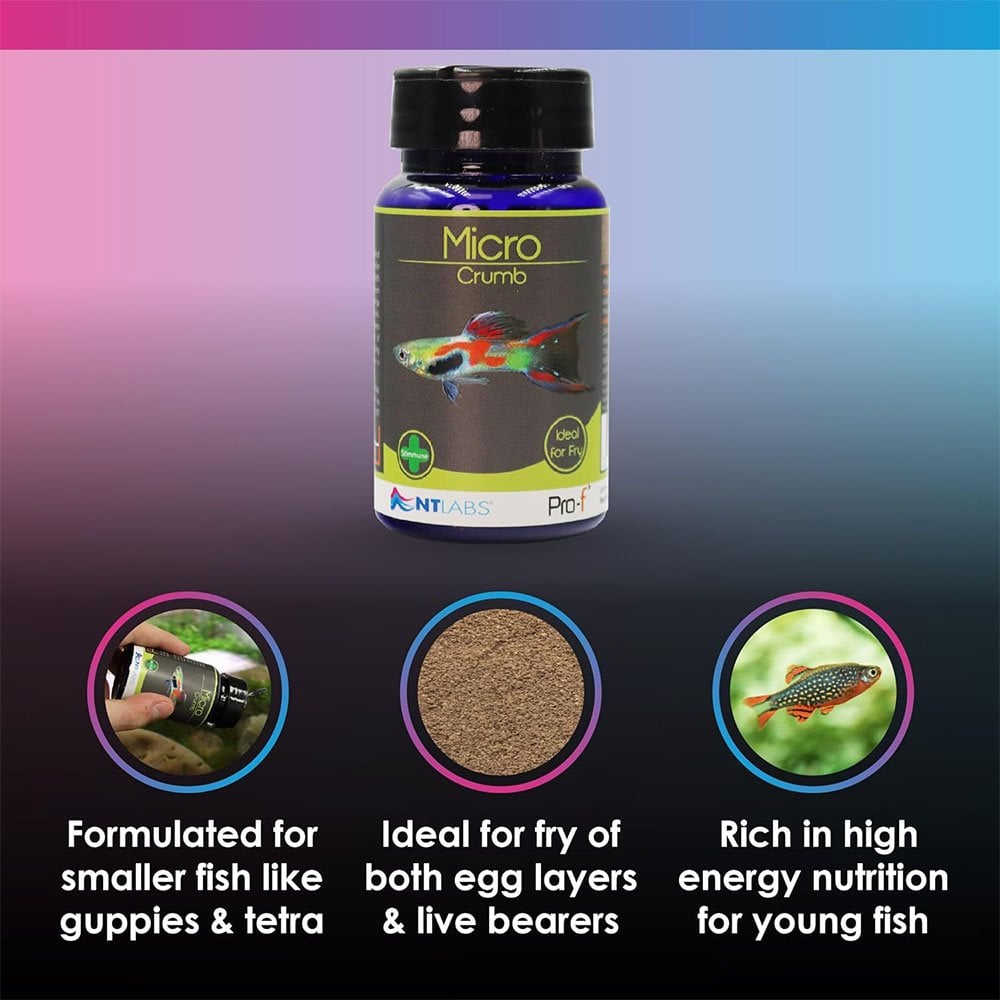 Pro-F Micro Crumb