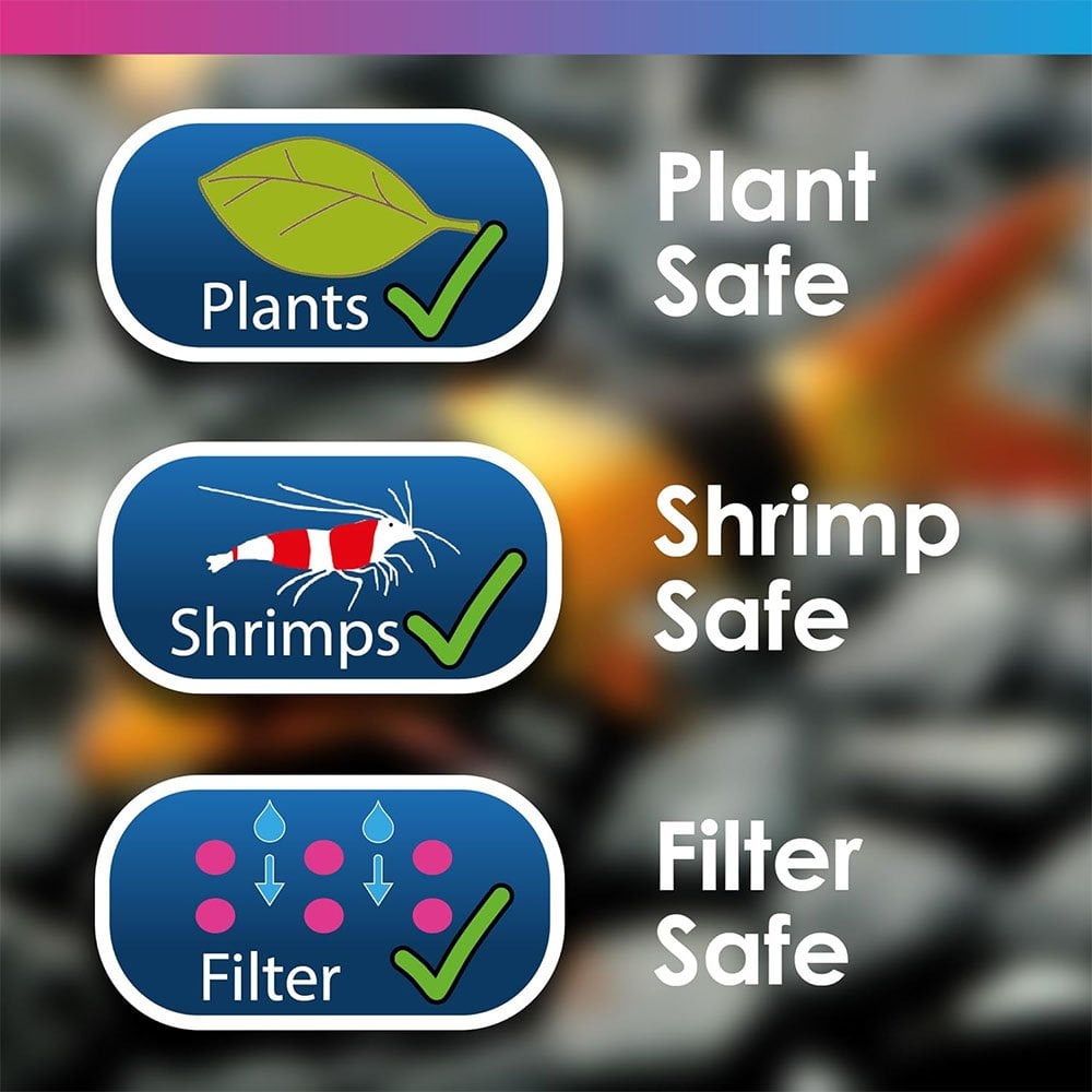 Aquarium Anti White Spot & Fungus
