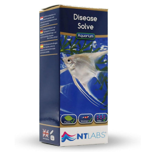 Aquarium Disease Solve 100ml