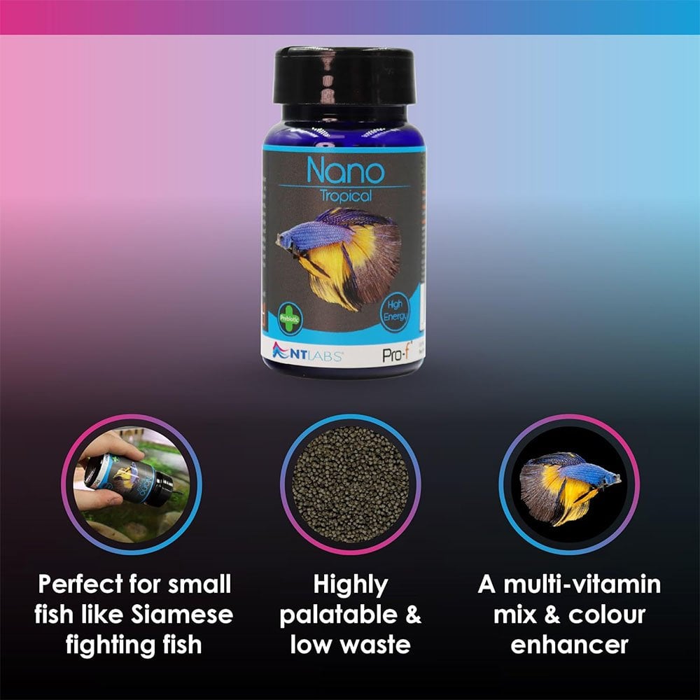 Pro-F Nano Tropical
