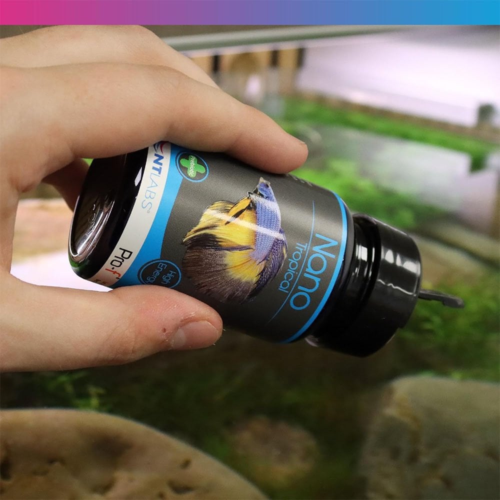 Pro-F Nano Tropical