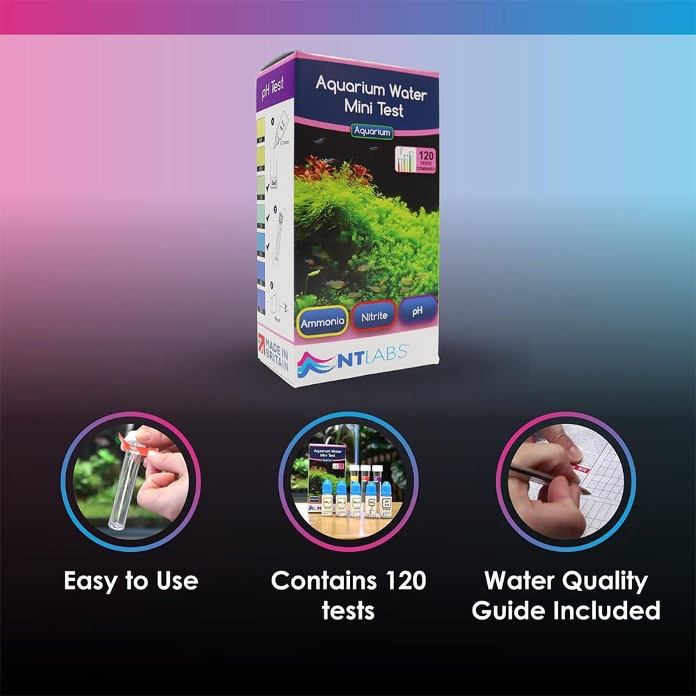 Aquarium Mini Test Kit