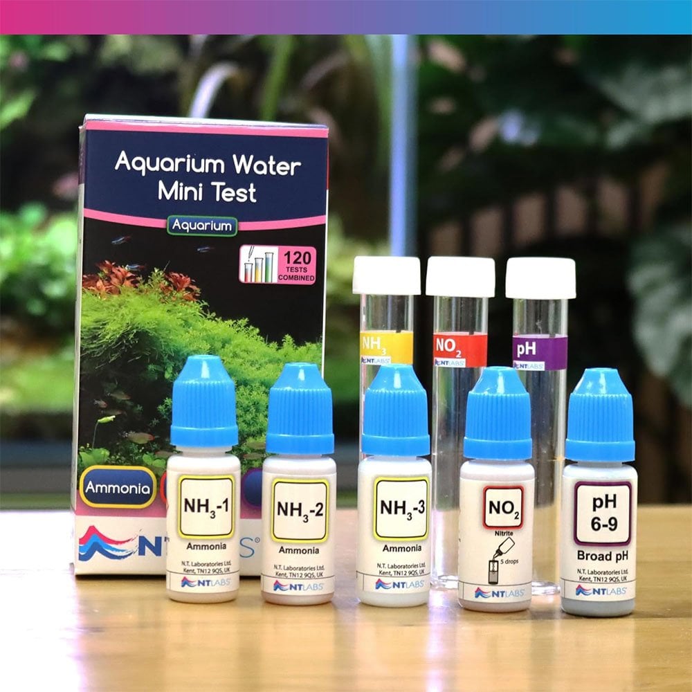 Aquarium Mini Test Kit
