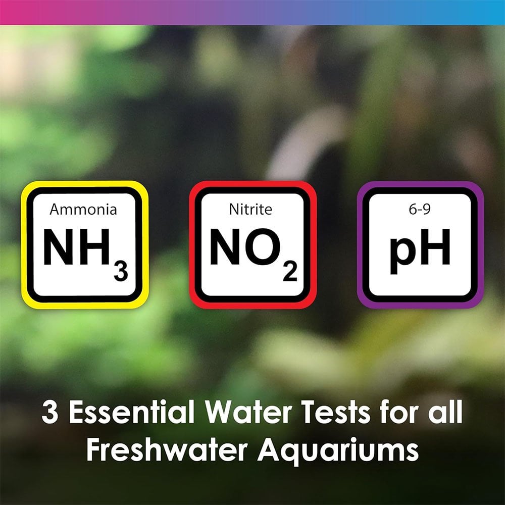 Aquarium Lab Mini Test Kit