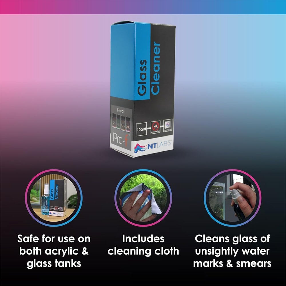 ProCare Glass Cleaner 100ml