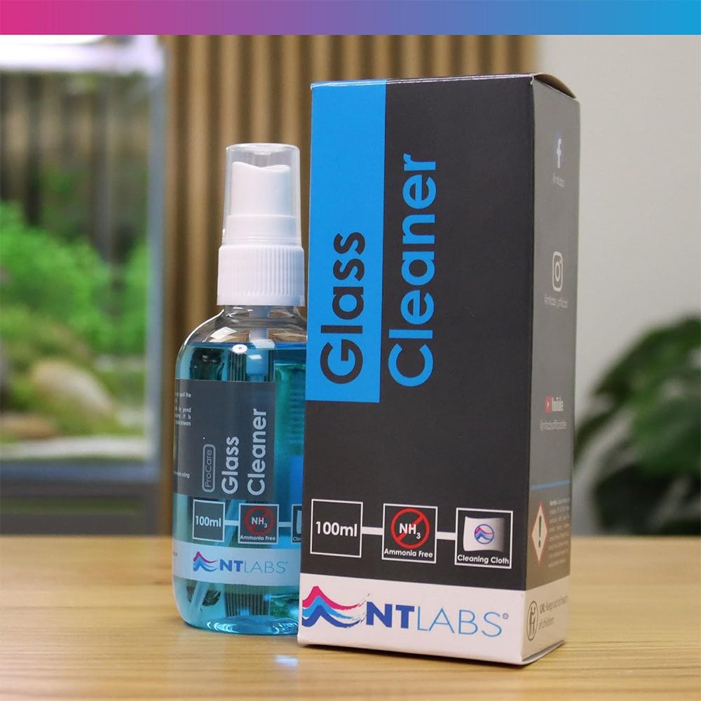 ProCare Glass Cleaner 100ml