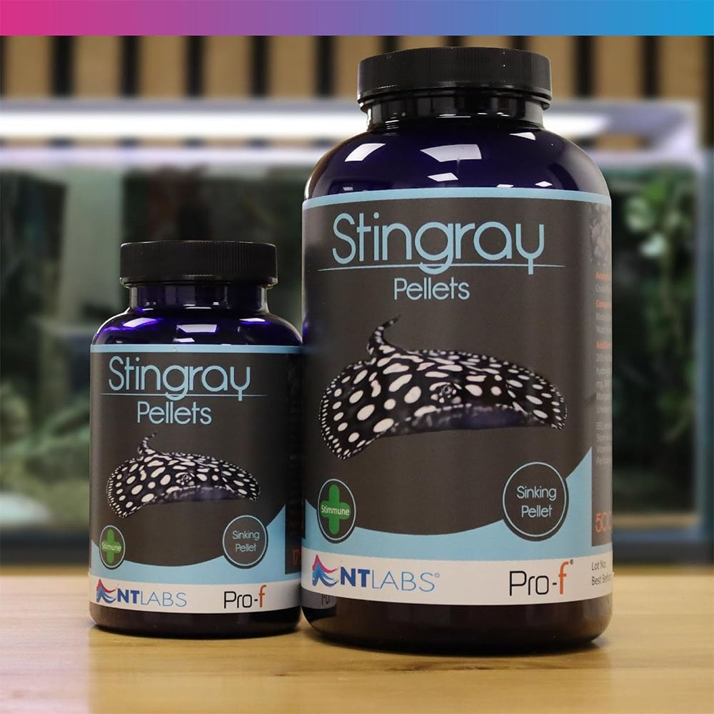 Pro-F Stingray Pellets