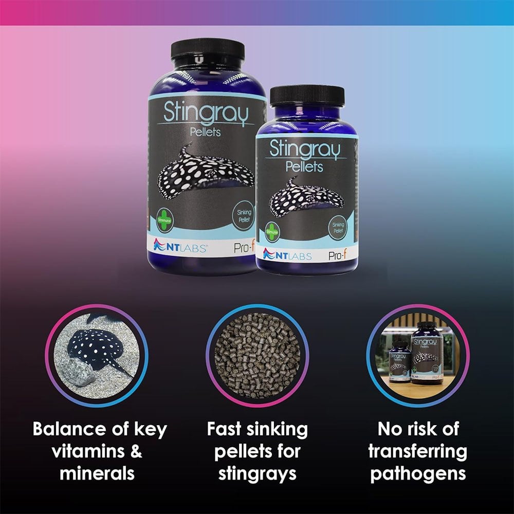 Pro-F Stingray Pellets