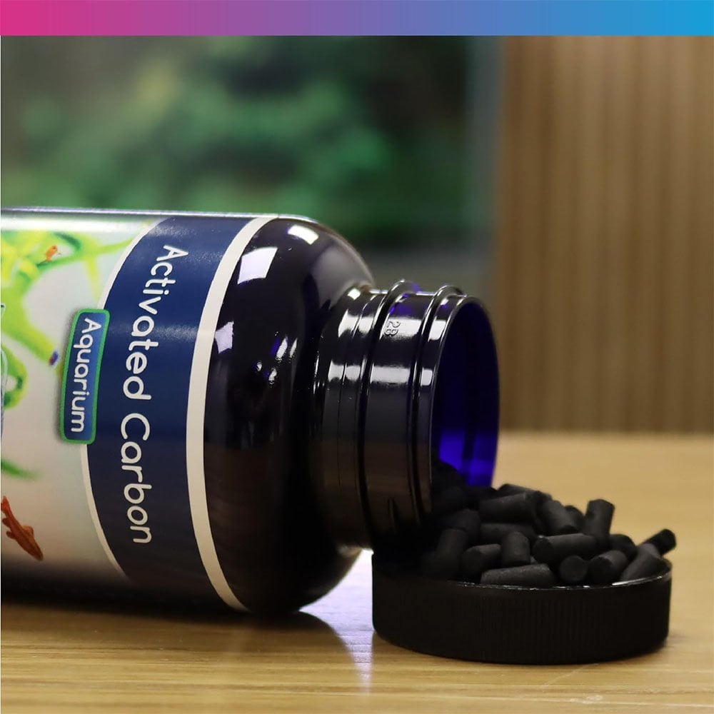 Aquarium Activated Carbon 120g