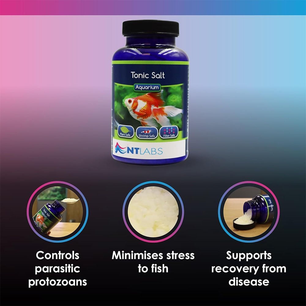 Aquarium Tonic Salt 300g