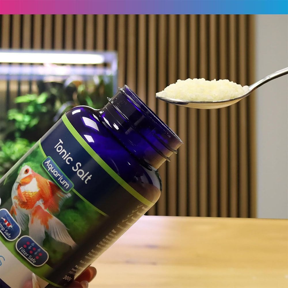 Aquarium Tonic Salt 300g