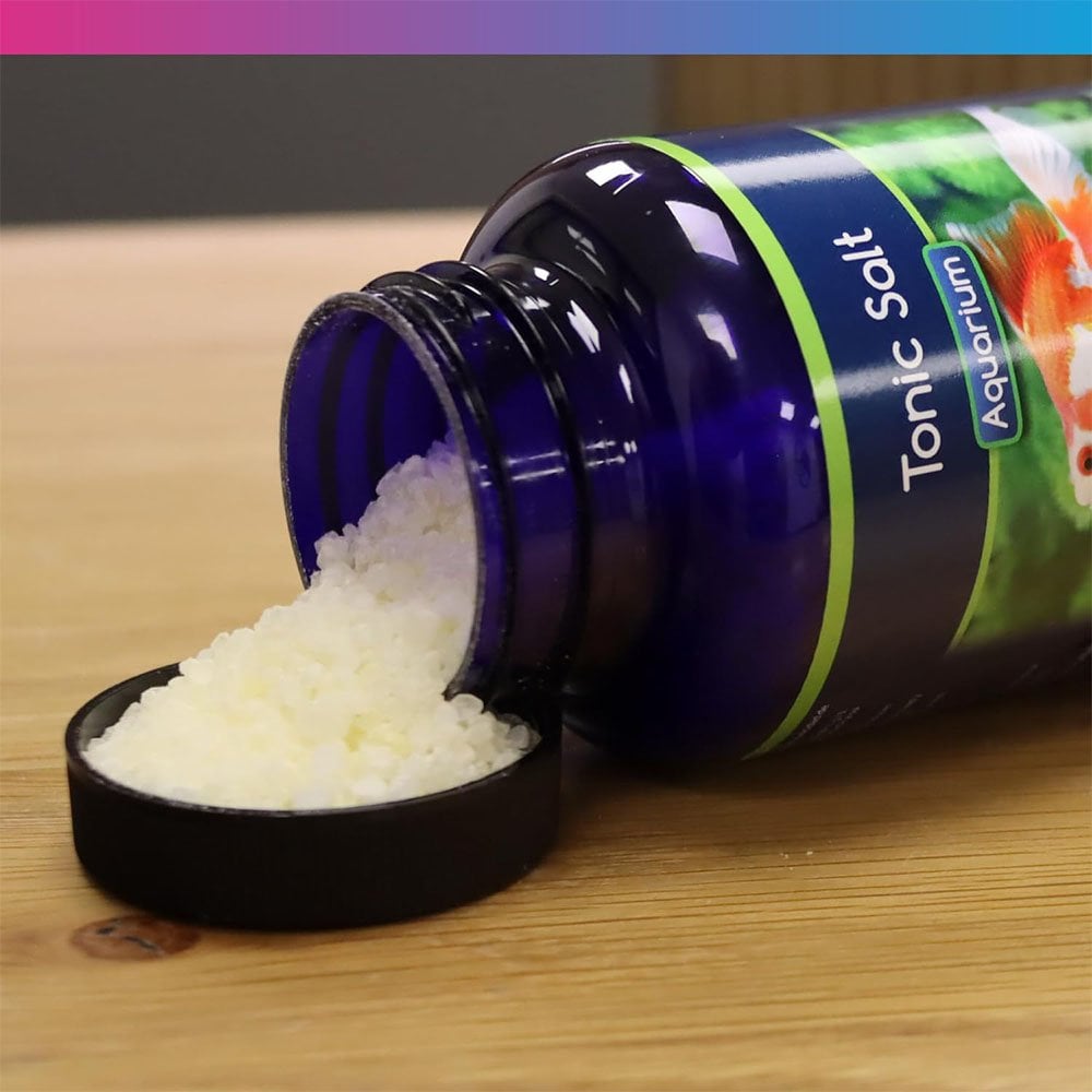 Aquarium Tonic Salt 300g