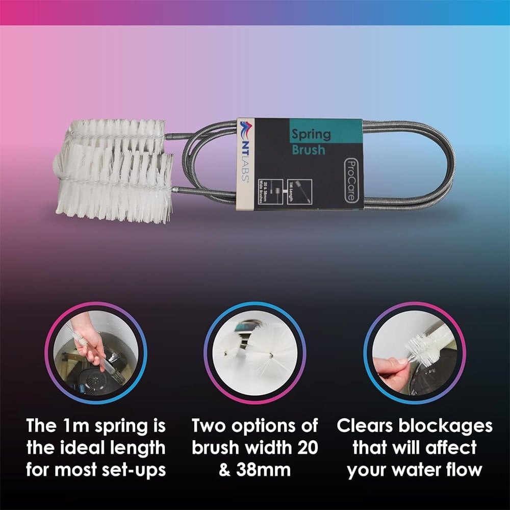 ProCare Spring Brush