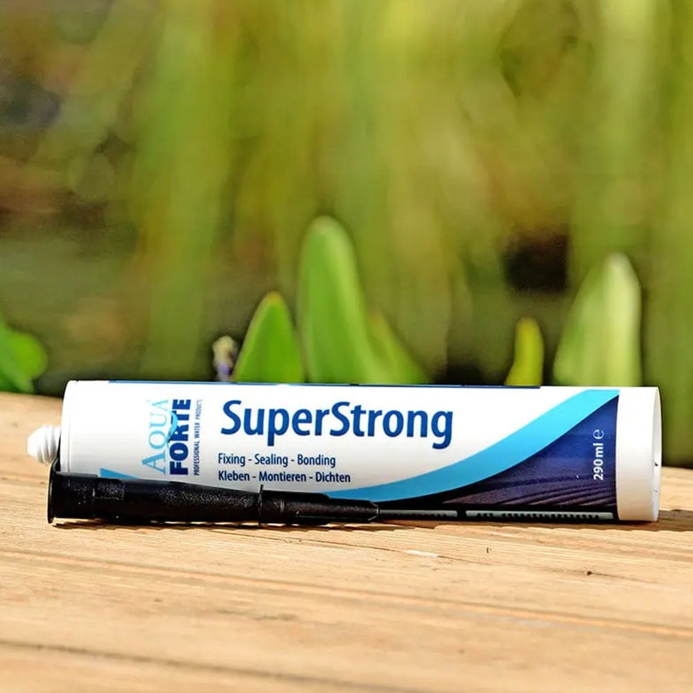 Superstrong Sealent 290ml - Black