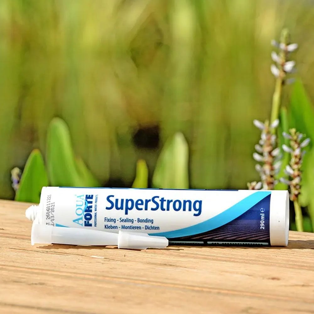 Superstrong Sealent 290ml - Clear