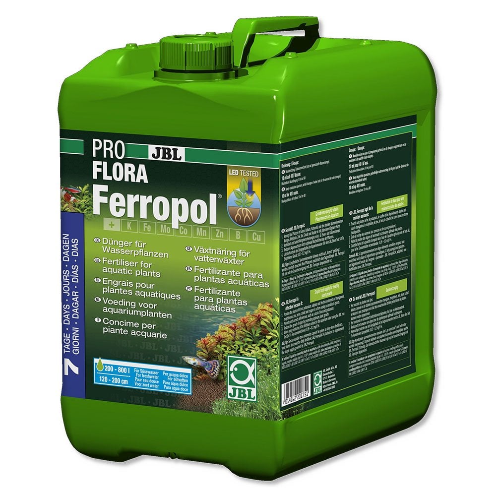 ProFlora Ferropol Plant Fertiliser