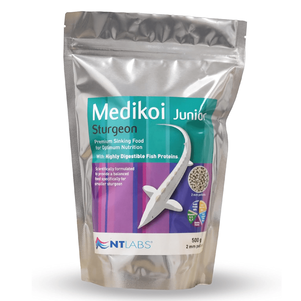 Medikoi Sturgeon Food