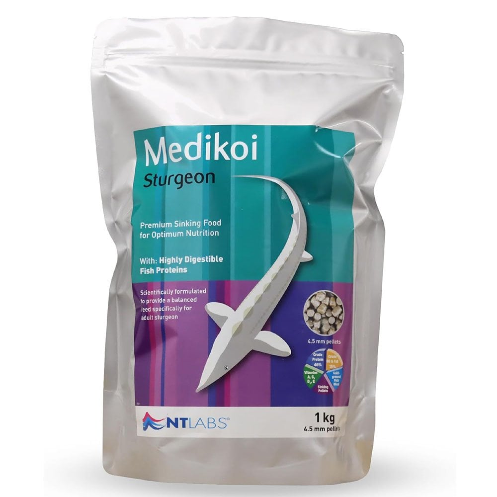 Medikoi Sturgeon Food