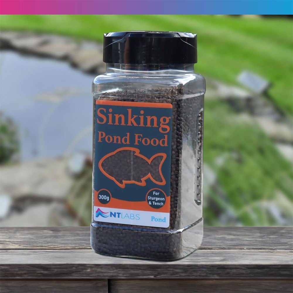 Sinking Pond Food 300g