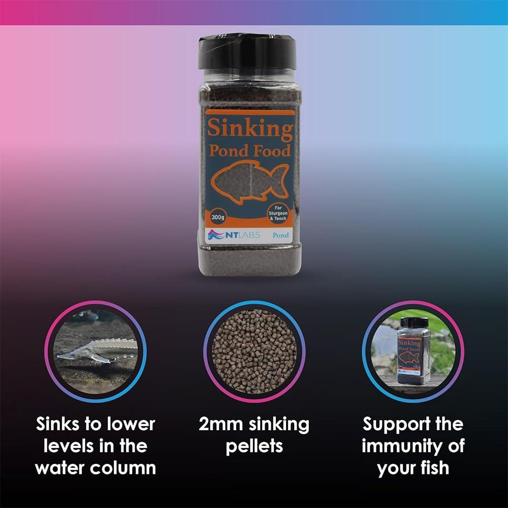 Sinking Pond Food 300g