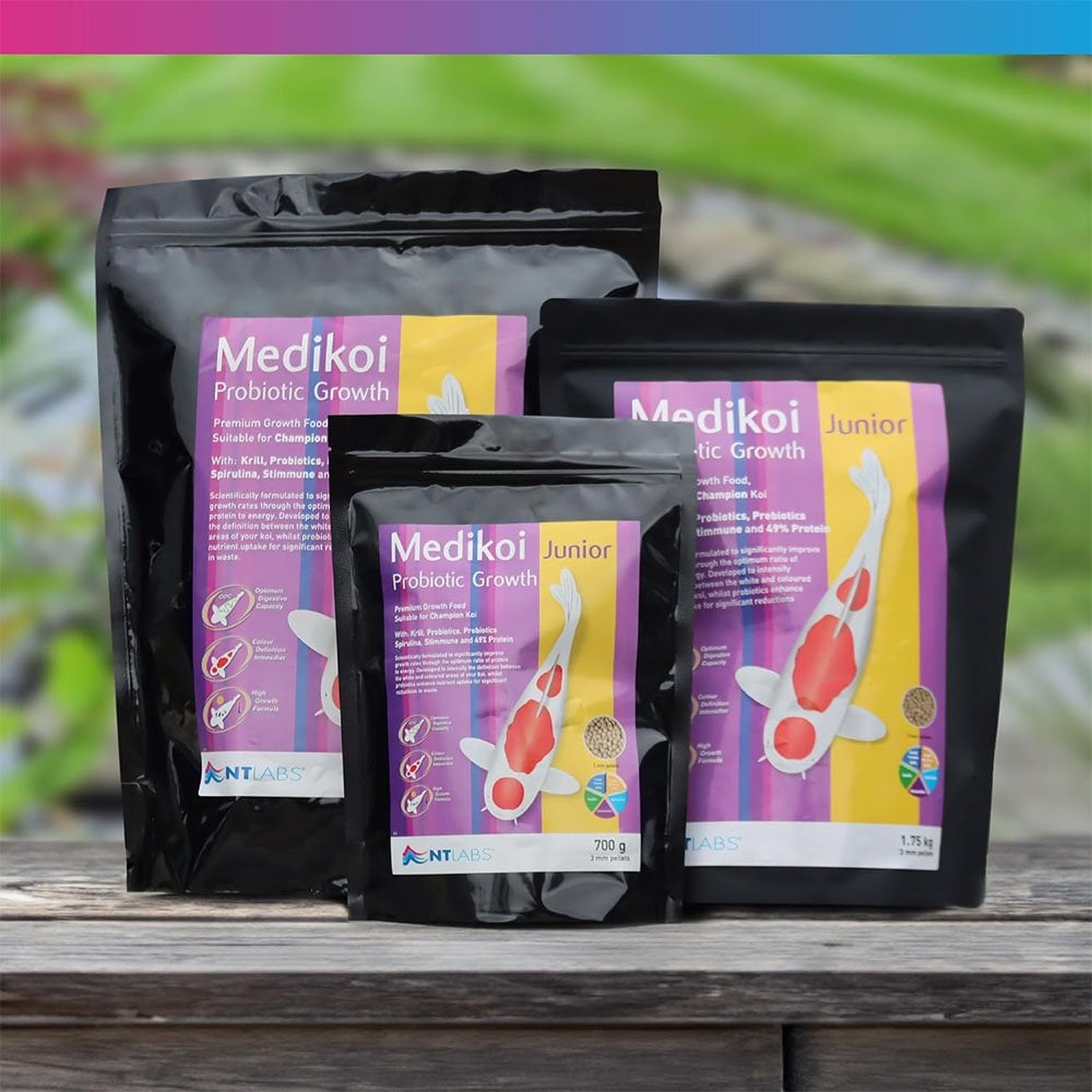 Medikoi Probiotic Growth