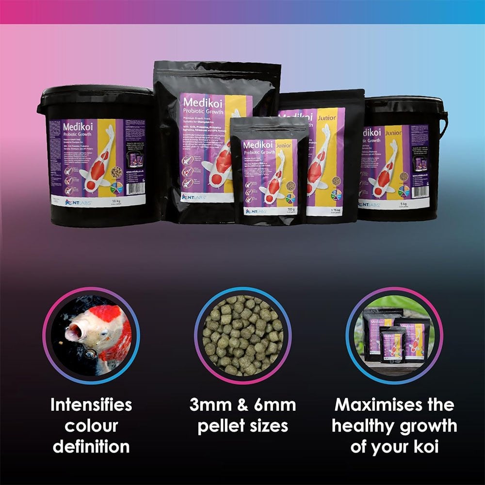 Medikoi Probiotic Growth