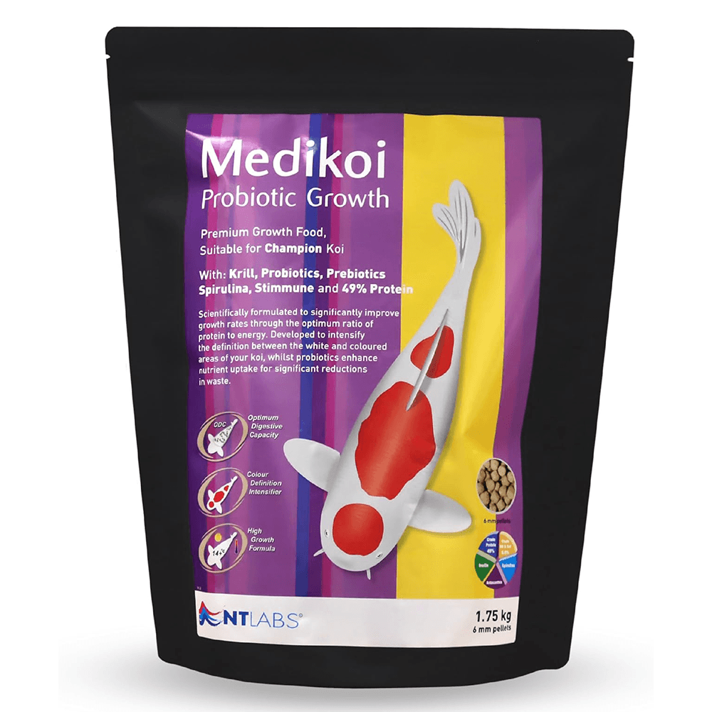 Medikoi Probiotic Growth