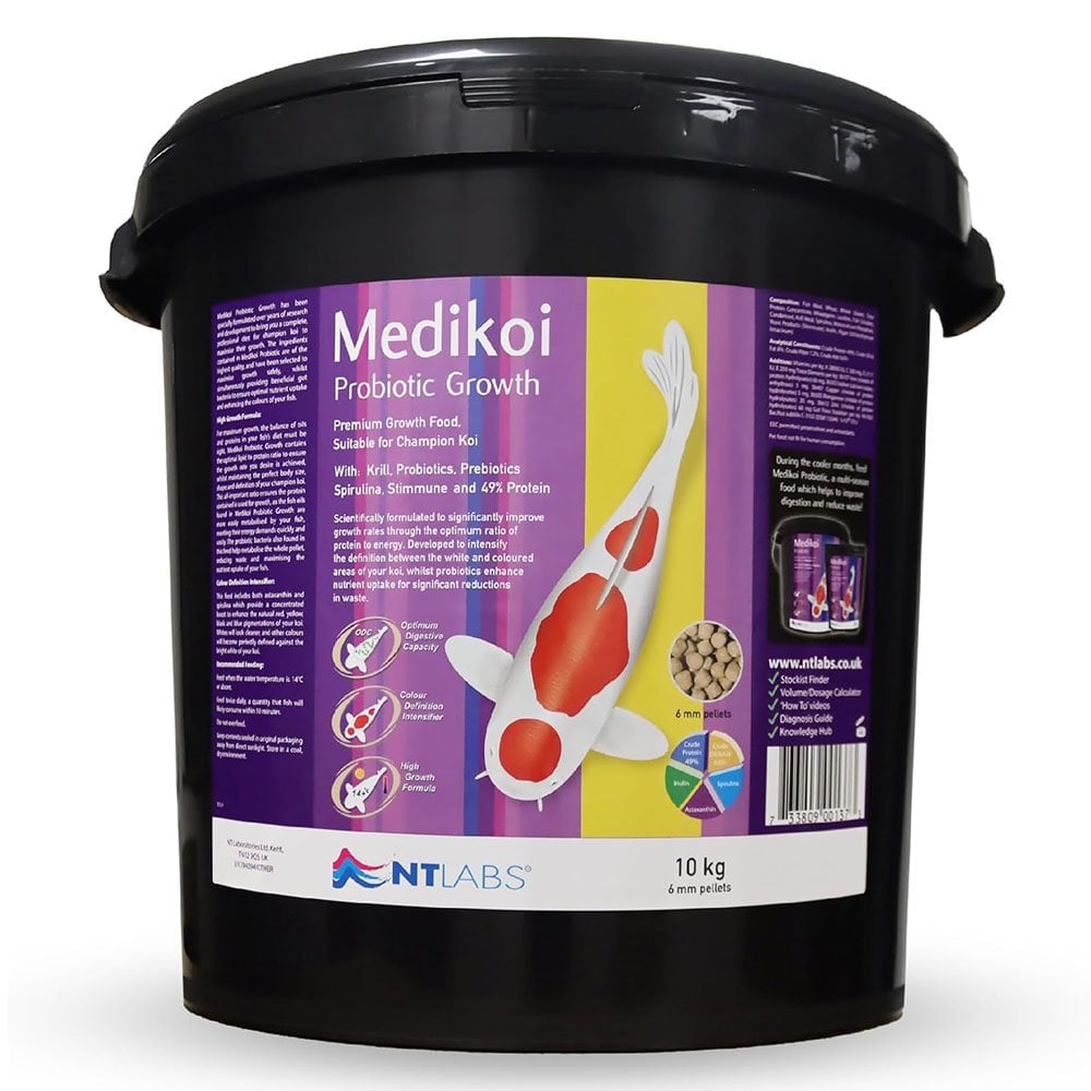Medikoi Probiotic Growth