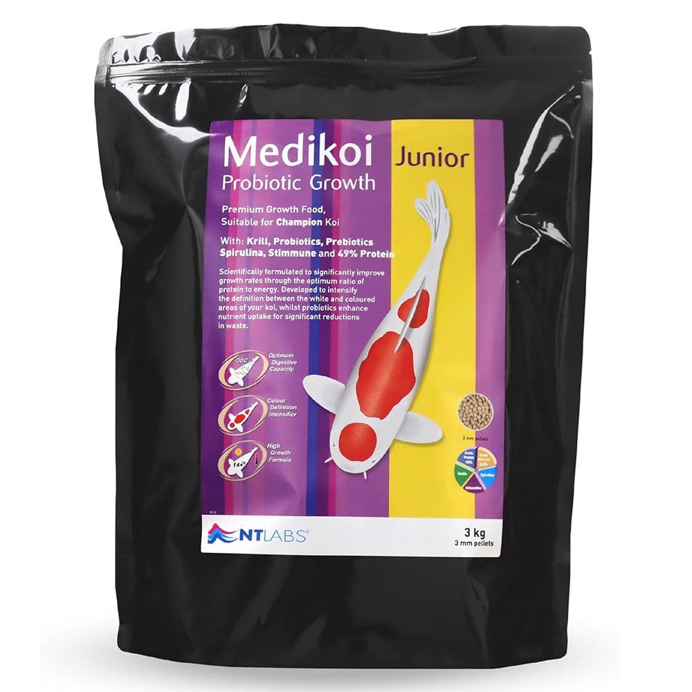 Medikoi Probiotic Growth