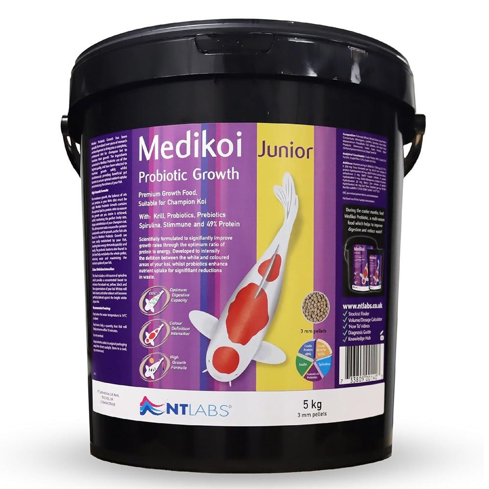 Medikoi Probiotic Growth