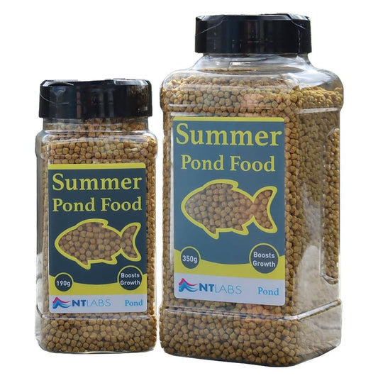 Summer Pond Food