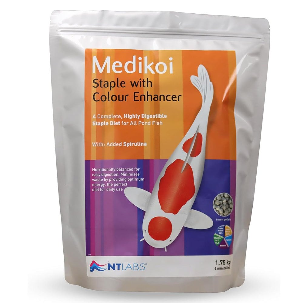 Medikoi Staple Food