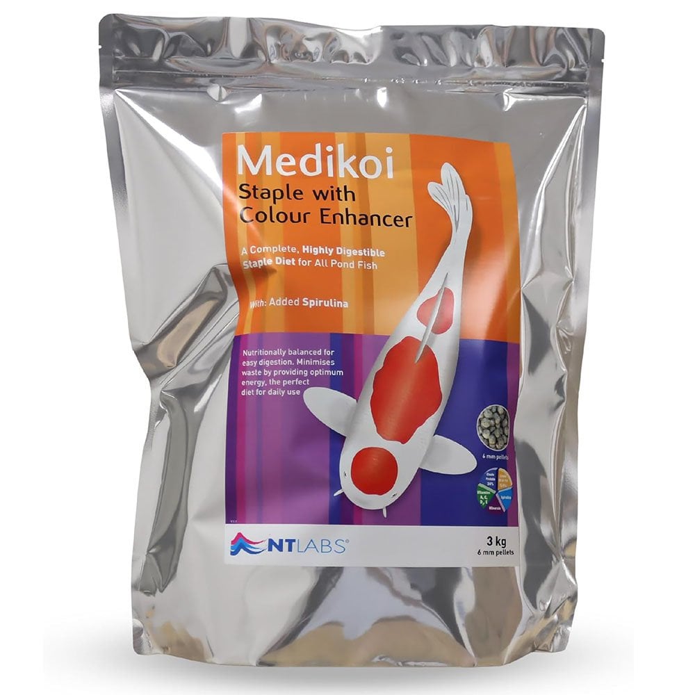 Medikoi Staple Food