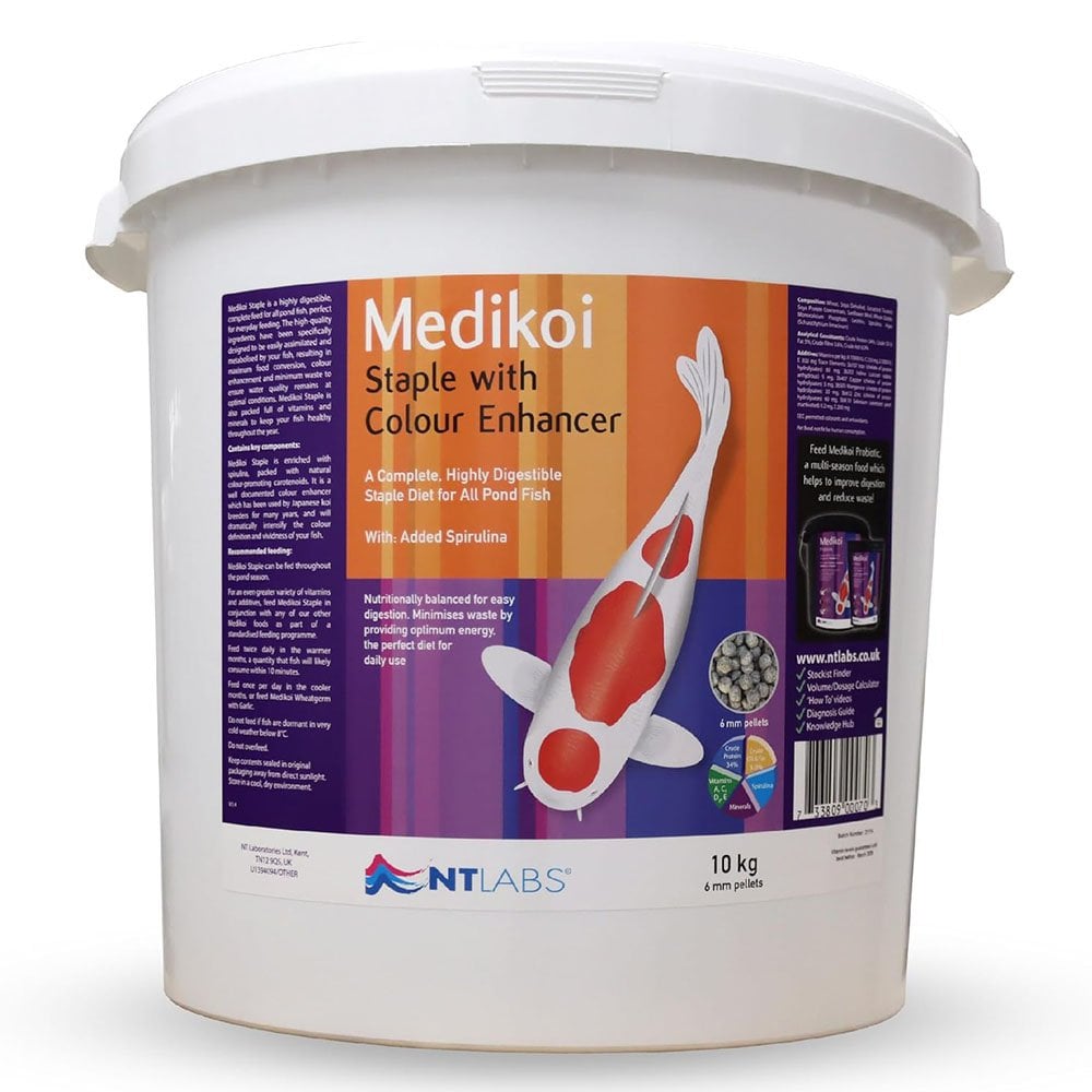 Medikoi Staple Food