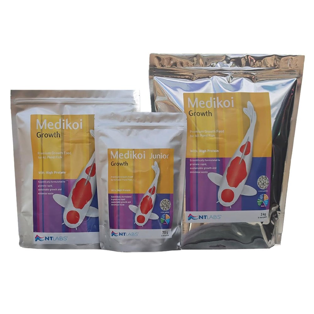 Medikoi Growth Food